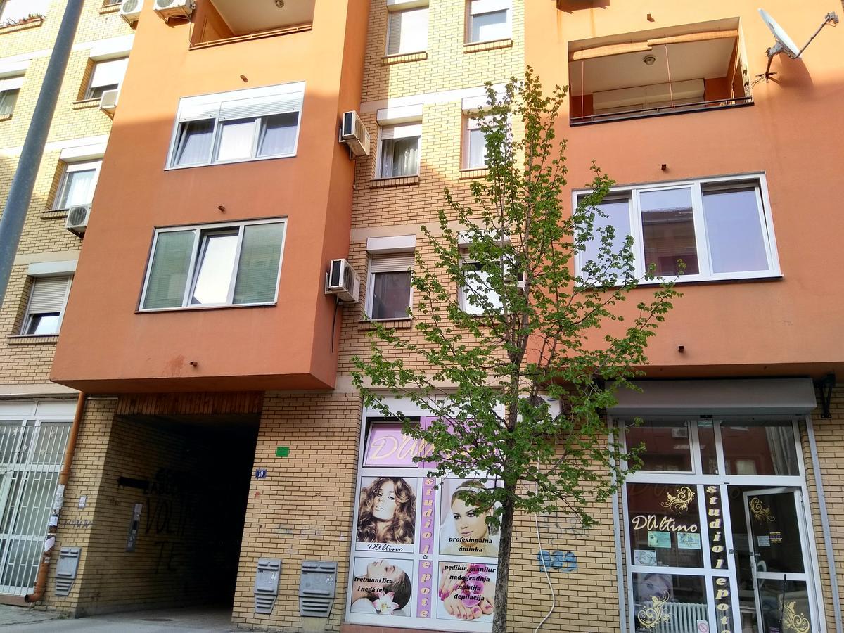 Apartment Casa Drecena Novi Sad Exterior photo